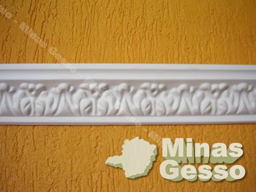 Minas Gesso - 013 - 10cm
