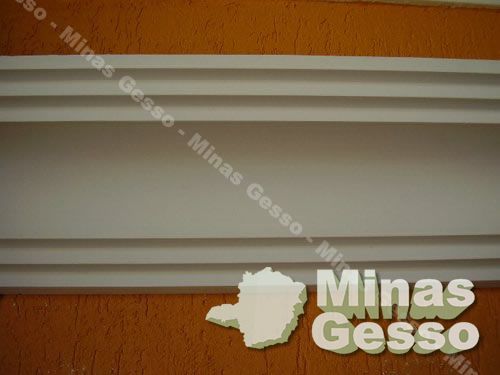 Minas Gesso - 021 - 20cm