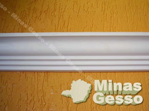 Minas Gesso - 018 - 10cm
